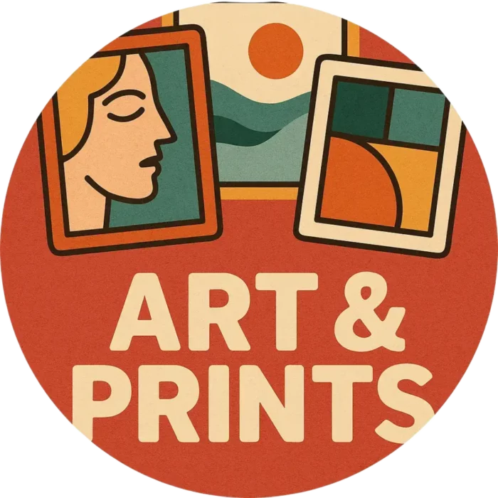 Art & Prints