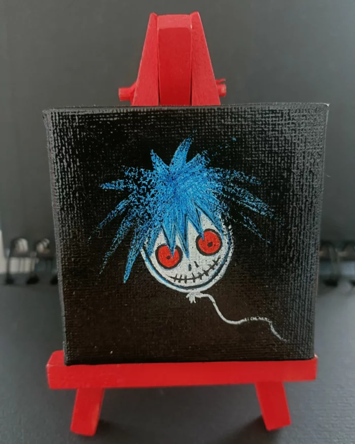 P4PBLUR EMO BALLOON