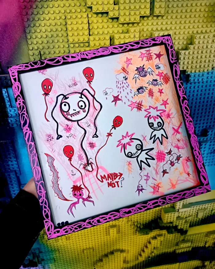 P4PBLUR KAWAÏKULT 1
