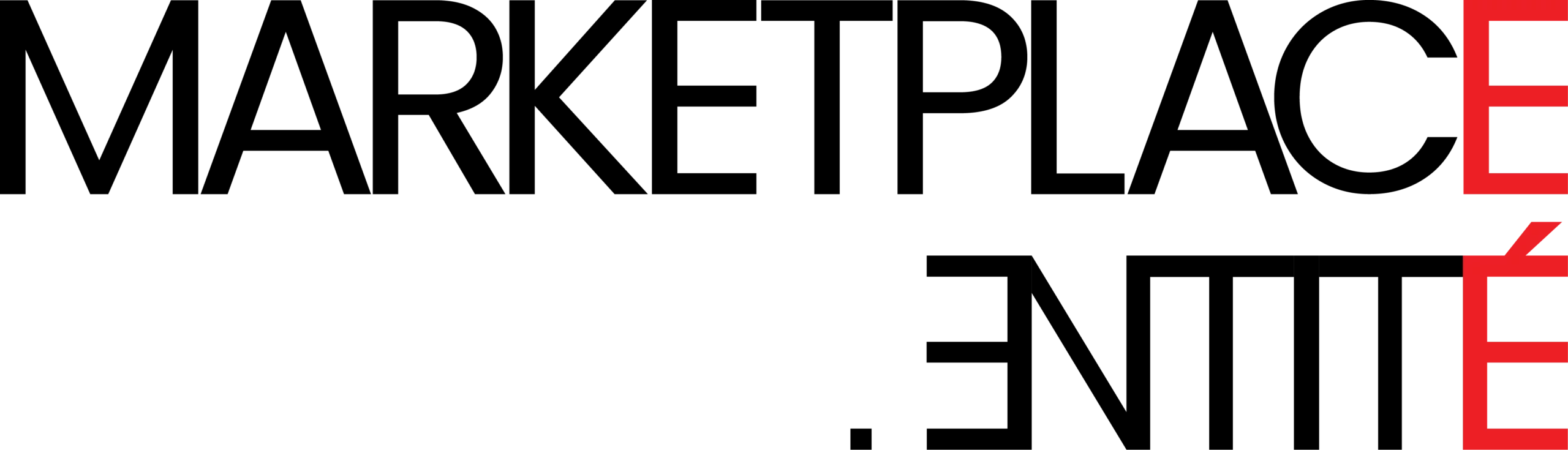 Marketplace.ƎNTITÉ