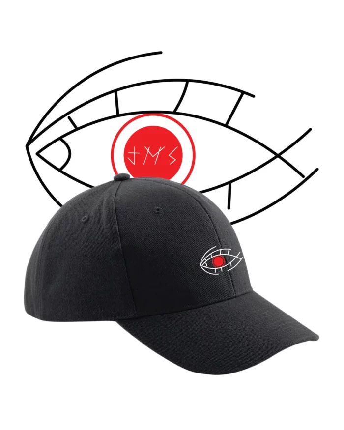 JMS TATTOO JMS BLACK CAP