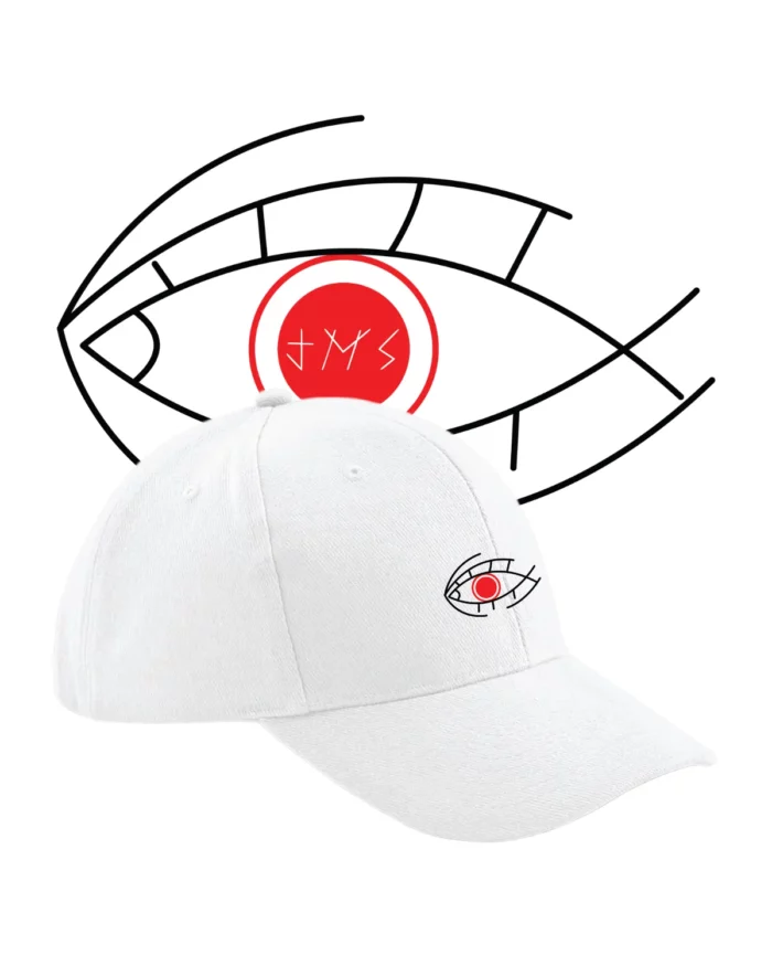 JMS TATTOO JMS WHITE CAP