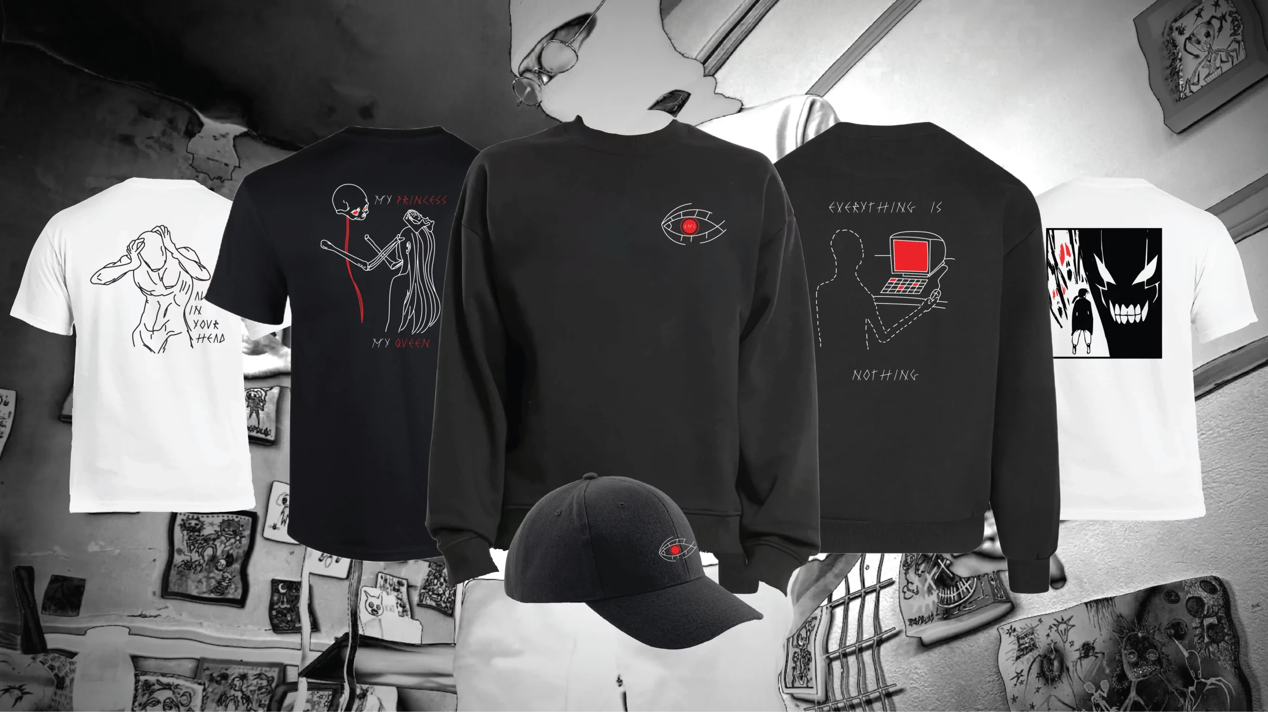 JMS TATTOO Capsule 1.0